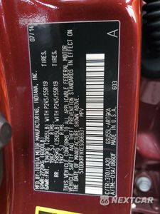 Zdjęcie 14 z 14 samochodu: 2014 TOYOTA HIGHLANDER LIMITED VIN:5TDDKRFHXES066931 - miniatura