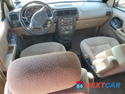 Zdjęcie 8 z 14 samochodu: 2004 PONTIAC MONTANA LUXURY VIN:1GMDX13EX4D152758 - miniatura