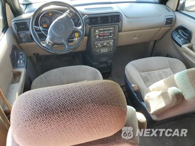 Zdjęcie 8 z 14 samochodu: 2004 PONTIAC MONTANA LUXURY VIN:1GMDX13EX4D152758 - miniatura