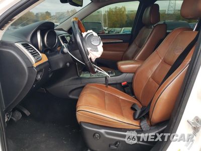 Zdjęcie 7 z 16 samochodu: 2012 JEEP GRAND CHEROKEE OVERLAND VIN:1C4RJFCT0CC139268 - miniatura