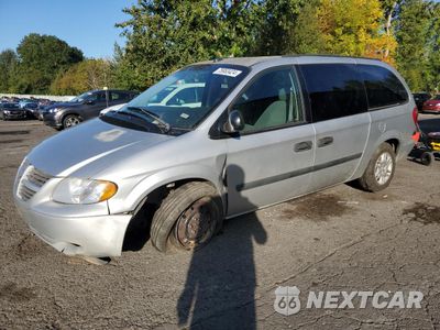 2005 DODGE GRAND CARAVAN SE 1D4GP24RX5B292320 - główne zdjęcie licytacji z USA - miniatura