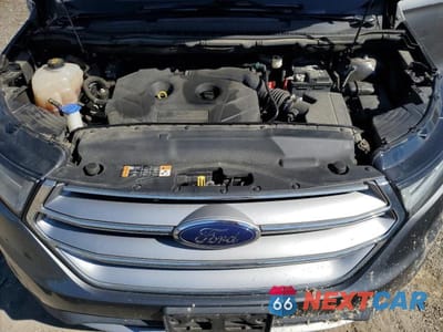 Zdjęcie 12 z 13 samochodu: 2017 FORD EDGE SEL VIN:2FMPK4J95HBB08147 - miniatura
