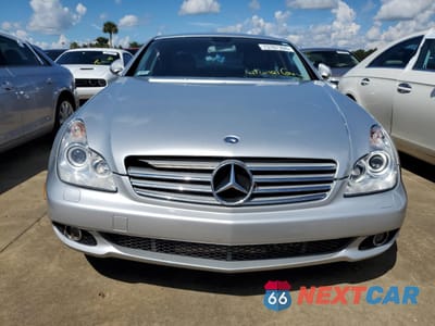 Piąte zdjęcie samochodu w środku: 2006 MERCEDES-BENZ CLS 500C VIN:WDDDJ75X56A073385 - miniatura
