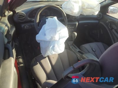 Zdjęcie 8 z 13 samochodu: 2004 PONTIAC SUNFIRE VIN:1G2JB12F847259309 - miniatura