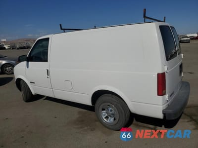 Drugie zdjęcie samochodu z przodu: 2001 CHEVROLET ASTRO VIN:1GCDM19W01B120289 - miniatura