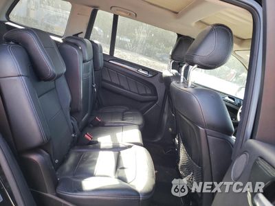 Zdjęcie 12 z 15 samochodu: 2015 MERCEDES-BENZ GL 450 4MATIC VIN:4JGDF6EE0FA610230 - miniatura
