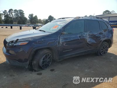 2016 JEEP CHEROKEE SPORT 1C4PJLAB7GW343005 - główne zdjęcie licytacji z USA - miniatura