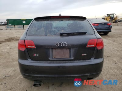 Zdjęcie 6 z 12 samochodu: 2008 AUDI A3 2.0 VIN:WAUHF78P78A124815 - miniatura