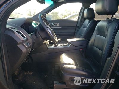 Zdjęcie 7 z 13 samochodu: 2014 FORD EXPLORER XLT VIN:1FM5K8D81EGB66214 - miniatura