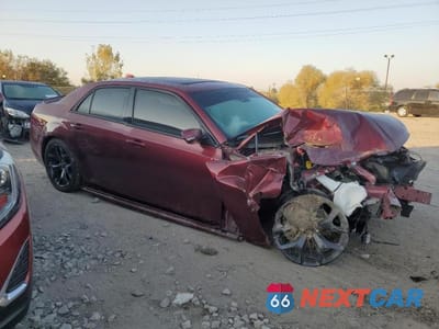 Czwarte zdjęcie samochodu z boku: 2021 CHRYSLER 300 S VIN:2C3CCABT1MH566854 - miniatura