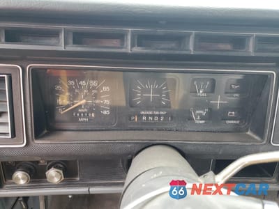 Zdjęcie 9 z 12 samochodu: 1981 FORD BRONCO U100 VIN:1FMDU15FXBLA26871 - miniatura