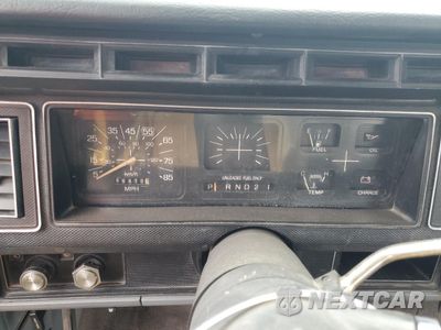 Zdjęcie 9 z 12 samochodu: 1981 FORD BRONCO U100 VIN:1FMDU15FXBLA26871 - miniatura