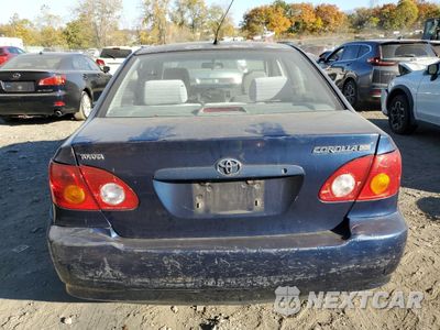 Zdjęcie 6 z 13 samochodu: 2003 TOYOTA COROLLA CE VIN:2T1BR32E93C138364 - miniatura