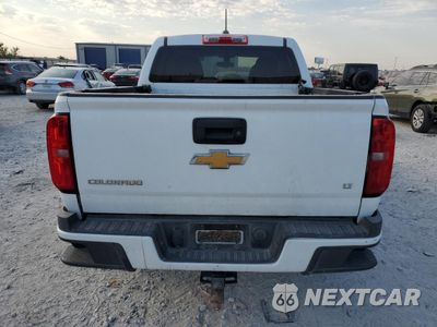 Zdjęcie 6 z 14 samochodu: 2016 CHEVROLET COLORADO LT VIN:1GCGSCE32G1195844 - miniatura