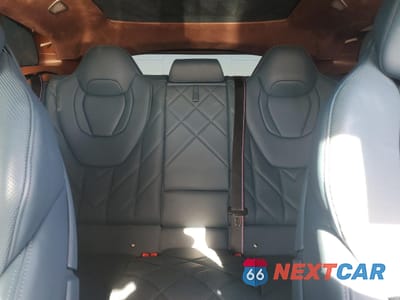 Zdjęcie 10 z 13 samochodu: 2023 BMW XM VIN:5YM23CS08P9S58553 - miniatura
