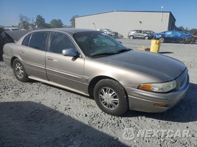 Czwarte zdjęcie samochodu z boku: 2002 BUICK LESABRE CUSTOM VIN:1G4HP54K624167025 - miniatura