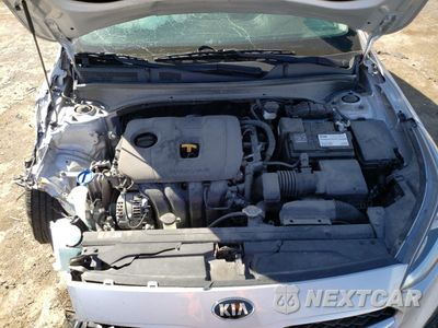 Zdjęcie 13 z 14 samochodu: 2020 KIA FORTE FE VIN:3KPF24AD0LE253036 - miniatura