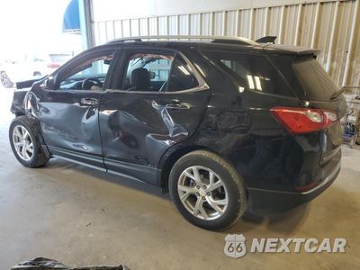 Drugie zdjęcie samochodu z przodu: 2018 CHEVROLET EQUINOX PREMIER VIN:2GNAXMEV4J6159423 - miniatura