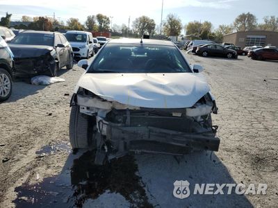 Piąte zdjęcie samochodu w środku: 2009 PONTIAC G6 GT VIN:1G2ZK17K094246197 - miniatura