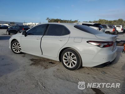 Drugie zdjęcie samochodu z przodu: 2023 TOYOTA CAMRY LE VIN:4T1R11AK2PU118401 - miniatura