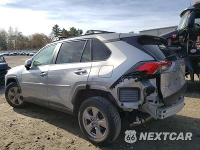 Drugie zdjęcie samochodu z przodu: 2023 TOYOTA RAV4 XLE VIN:2T3W1RFVXPC231610 - miniatura