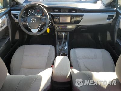 Zdjęcie 8 z 12 samochodu: 2014 TOYOTA COROLLA L VIN:2T1BURHE8EC017532 - miniatura