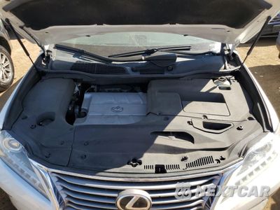 Zdjęcie 14 z 15 samochodu: 2013 LEXUS RX 350 BASE VIN:2T2BK1BA6DC178534 - miniatura