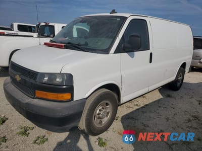 2019 CHEVROLET EXPRESS G3500 1GCZGGFG4K1353242 - główne zdjęcie licytacji z USA - miniatura