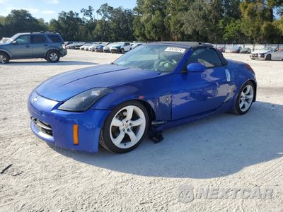2006 NISSAN 350Z ROADSTER JN1AZ36A36M450077 - główne zdjęcie licytacji z USA - miniatura