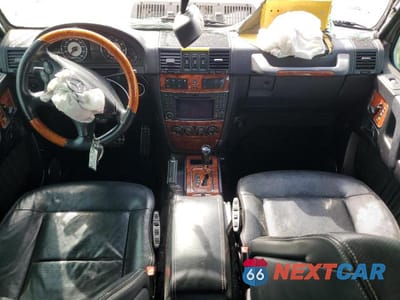 Zdjęcie 8 z 13 samochodu: 2011 MERCEDES-BENZ G 55 AMG VIN:WDCYC7BF9BX192057 - miniatura