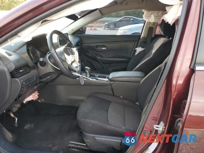 Zdjęcie 7 z 13 samochodu: 2022 NISSAN SENTRA SV VIN:3N1AB8CV1NY250304 - miniatura
