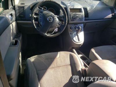 Zdjęcie 8 z 13 samochodu: 2008 NISSAN SENTRA 2.0 VIN:3N1AB61E48L621271 - miniatura