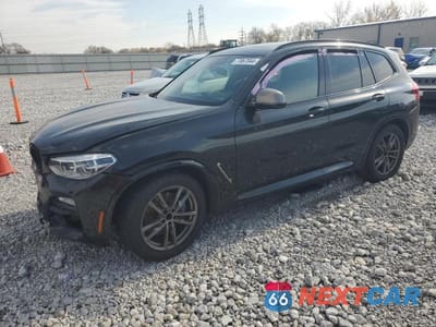 2019 BMW X3 XDRIVEM40I 5UXTS3C5XK0Z05458 - główne zdjęcie licytacji z USA - miniatura