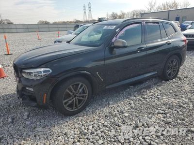 2019 BMW X3 XDRIVEM40I 5UXTS3C5XK0Z05458 - główne zdjęcie licytacji z USA - miniatura
