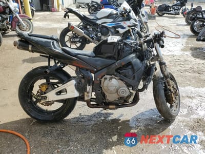 2003 HONDA CBR600 RR JH2PC37043M003520 - główne zdjęcie licytacji z USA - miniatura