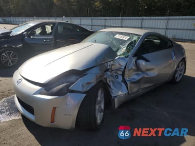 2004 NISSAN 350Z COUPE JN1AZ34D84M100549 - główne zdjęcie licytacji z USA - miniatura