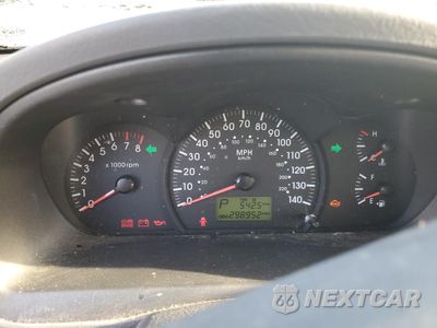 Zdjęcie 9 z 12 samochodu: 2006 KIA SPECTRA LX VIN:KNAFE121865298085 - miniatura