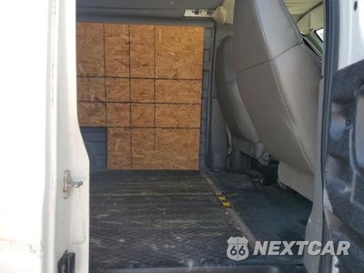 Zdjęcie 11 z 13 samochodu: 2008 GMC SAVANA G2500 VIN:1GTGG29C781913119 - miniatura