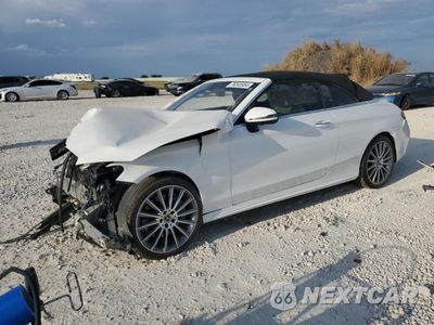 2019 MERCEDES-BENZ C 300 WDDWK8DB5KF840991 - główne zdjęcie licytacji z USA - miniatura