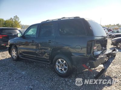Drugie zdjęcie samochodu z przodu: 2003 GMC YUKON DENALI VIN:1GKEK63U63J234311 - miniatura