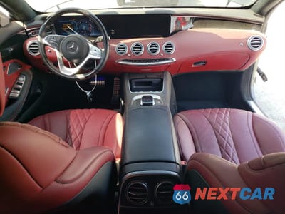 Zdjęcie 8 z 15 samochodu: 2019 MERCEDES-BENZ S 560 4MATIC VIN:WDDXJ8GB2KA036499 - miniatura