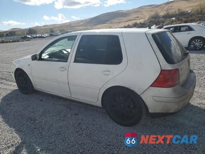 Drugie zdjęcie samochodu z przodu: 2002 VOLKSWAGEN GOLF GLS TDI VIN:9BWGP61J324063227 - miniatura