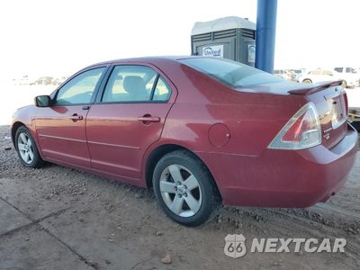 Drugie zdjęcie samochodu z przodu: 2007 FORD FUSION SE VIN:3FAHP07137R166431 - miniatura