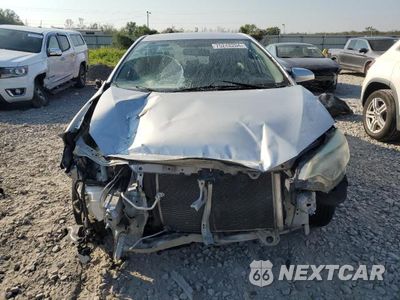 Piąte zdjęcie samochodu w środku: 2015 TOYOTA COROLLA L VIN:2T1BURHE4FC305839 - miniatura