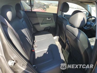 Zdjęcie 10 z 12 samochodu: 2015 KIA SPORTAGE EX VIN:KNDPC3AC1F7738499 - miniatura
