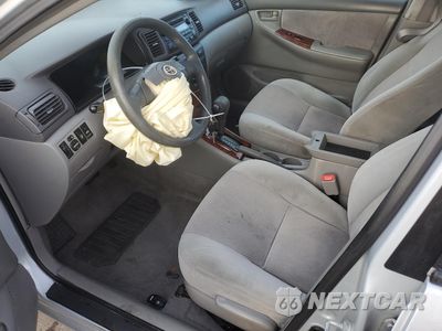 Zdjęcie 7 z 14 samochodu: 2008 TOYOTA COROLLA CE VIN:1NXBR32E68Z970556 - miniatura
