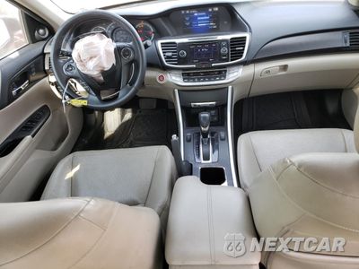 Zdjęcie 8 z 14 samochodu: 2015 HONDA ACCORD EXL VIN:1HGCR2F8XFA163240 - miniatura