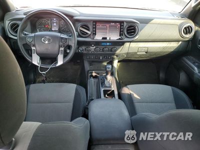 Zdjęcie 8 z 14 samochodu: 2021 TOYOTA TACOMA DOUBLE CAB VIN:3TMCZ5AN3MM435818 - miniatura