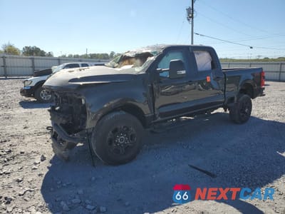 2024 FORD F250 SUPER DUTY 1FT8W2BA7RED43438 - główne zdjęcie licytacji z USA - miniatura
