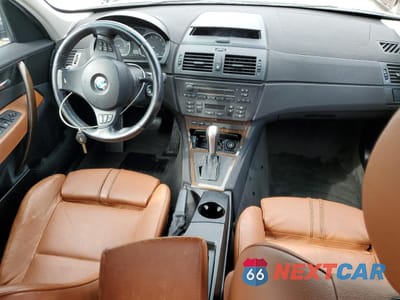 Zdjęcie 8 z 14 samochodu: 2006 BMW X3 3.0I VIN:WBXPA93406WG79732 - miniatura